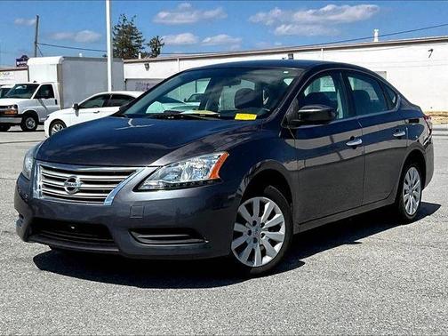 2014 Nissan Sentra S