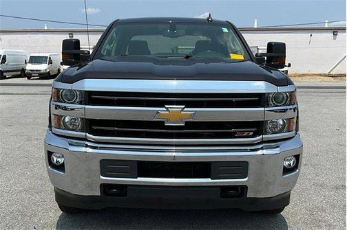 2018 Chevrolet Silverado 2500 LT