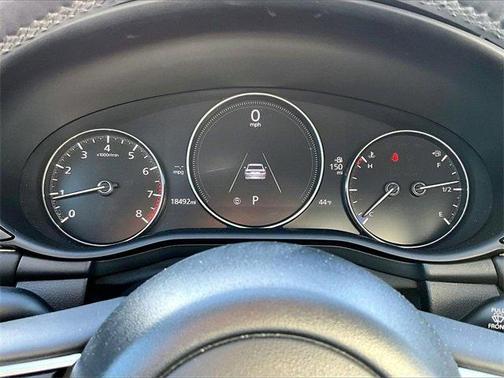 2019 Mazda Mazda3 FWD w/Preferred Package