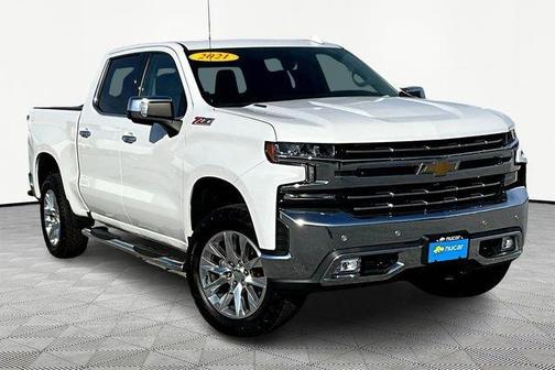 2020 Chevrolet Silverado 1500 LTZ