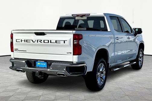 2020 Chevrolet Silverado 1500 LTZ