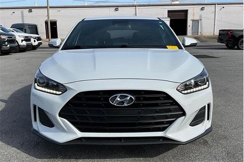 2019 Hyundai Veloster 2.0