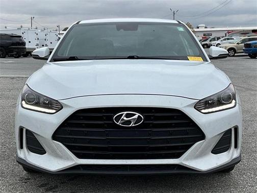 2019 Hyundai Veloster 2.0