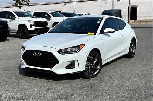 2019 Hyundai Veloster 2.0