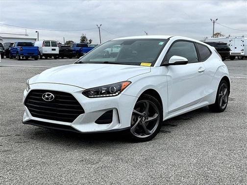 2019 Hyundai Veloster 2.0