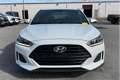 2019 Hyundai Veloster 2.0