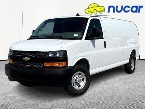 2025 Chevrolet Express 3500 Work Van