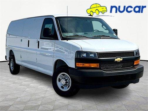 2025 Chevrolet Express 3500 Work Van