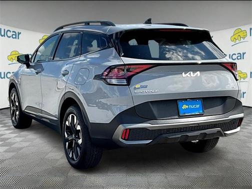 2024 Kia Sportage X-Line