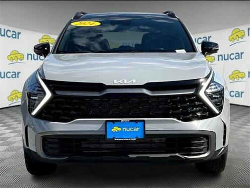 2024 Kia Sportage X-Line