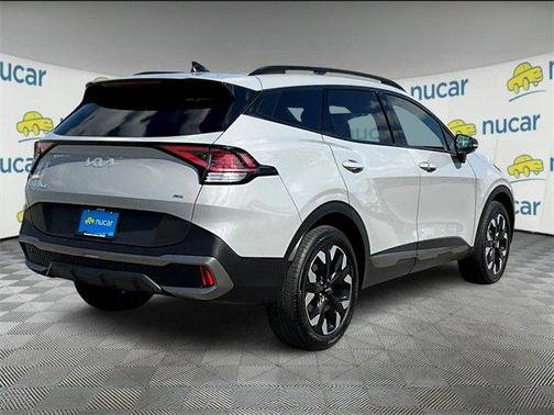 2024 Kia Sportage X-Line