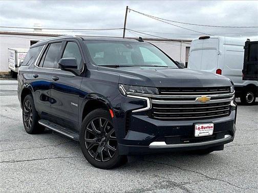 2021 Chevrolet Tahoe LT