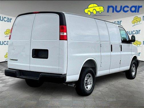2025 Chevrolet Express 2500 Work Van