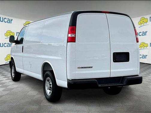 2025 Chevrolet Express 2500 Work Van
