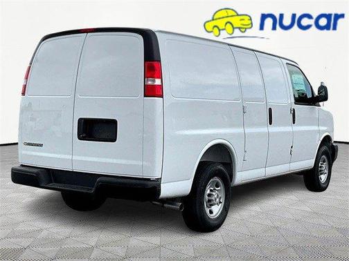 2025 Chevrolet Express 2500 Work Van