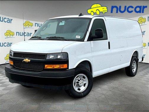 2025 Chevrolet Express 2500 Work Van