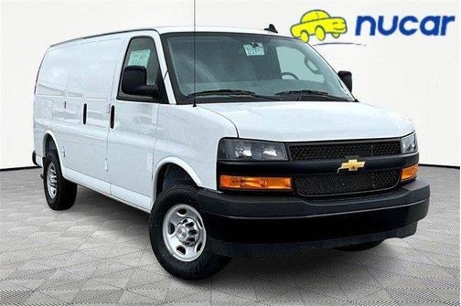 2025 Chevrolet Express 2500 Work Van