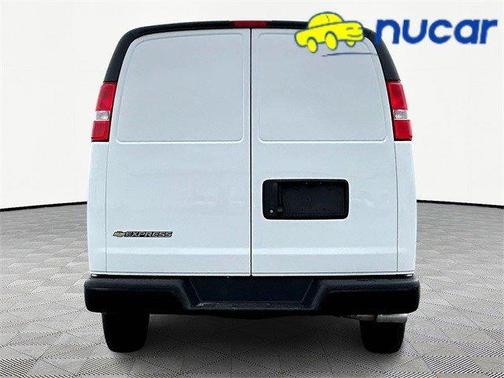 2025 Chevrolet Express 2500 Work Van