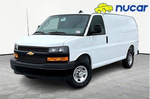 2025 Chevrolet Express 2500 Work Van