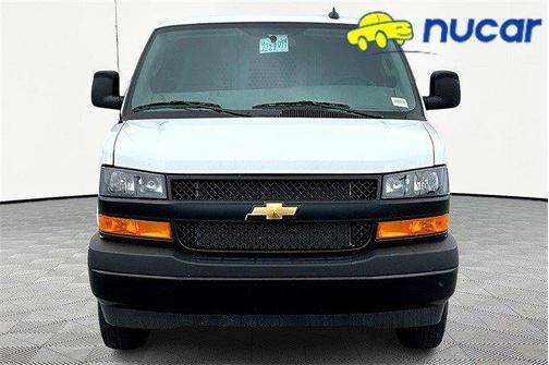 2025 Chevrolet Express 2500 Work Van