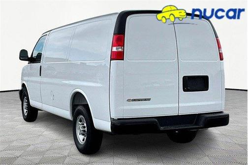 2025 Chevrolet Express 2500 Work Van