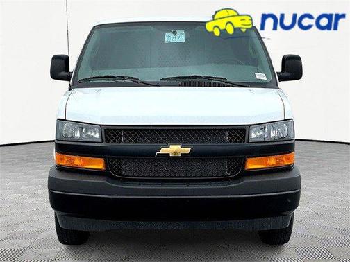 2025 Chevrolet Express 2500 Work Van