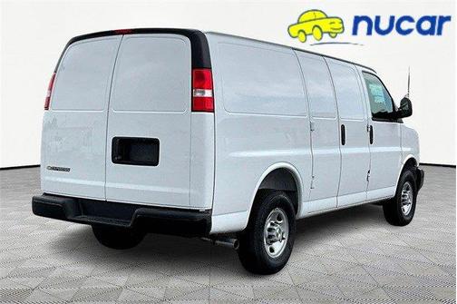 2025 Chevrolet Express 2500 Work Van
