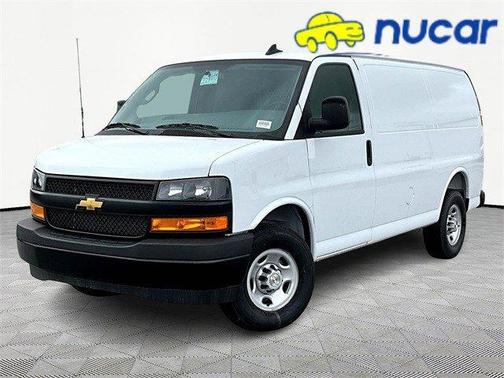2025 Chevrolet Express 2500 Work Van
