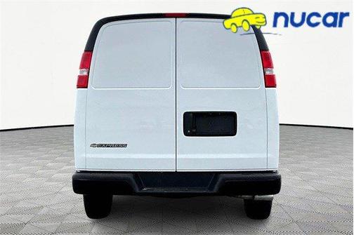 2025 Chevrolet Express 2500 Work Van