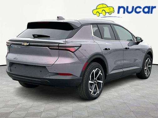 2026 Chevrolet Equinox EV LT 2