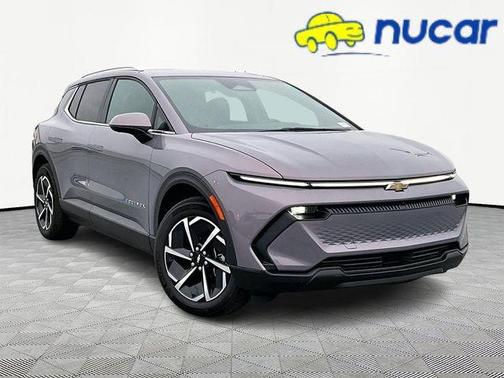 2026 Chevrolet Equinox EV LT 2