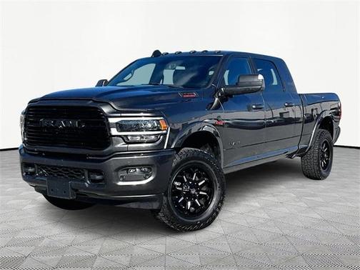 2022 RAM 3500 Laramie