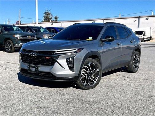 2024 Chevrolet Trax 2RS