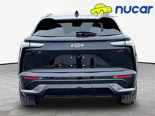 2026 Chevrolet Blazer EV SS