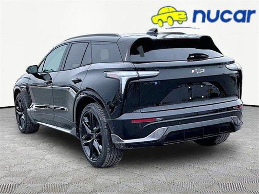 2026 Chevrolet Blazer EV SS