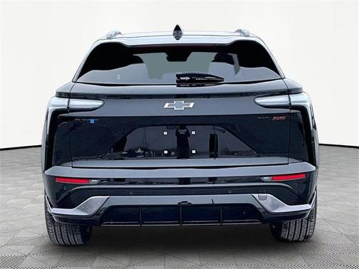 2026 Chevrolet Blazer EV SS