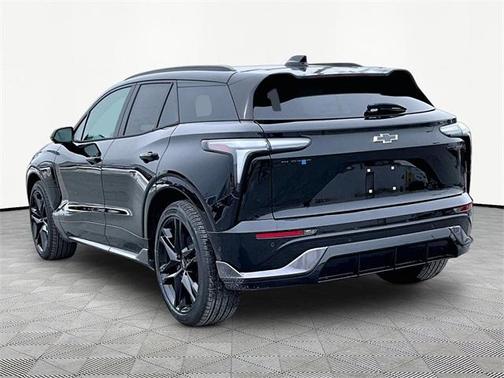 2026 Chevrolet Blazer EV SS