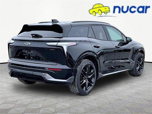 2026 Chevrolet Blazer EV SS