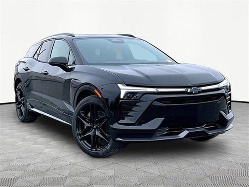 2026 Chevrolet Blazer EV SS