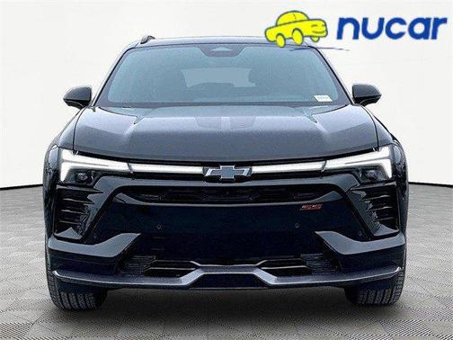 2026 Chevrolet Blazer EV SS