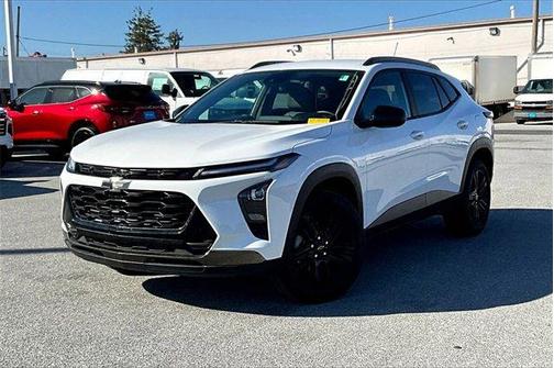 2024 Chevrolet Trax ACTIV