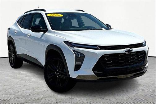 2024 Chevrolet Trax ACTIV