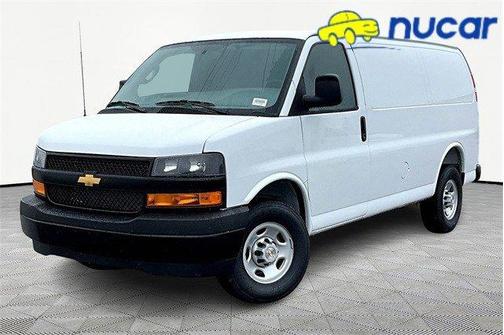 2025 Chevrolet Express 2500 Work Van