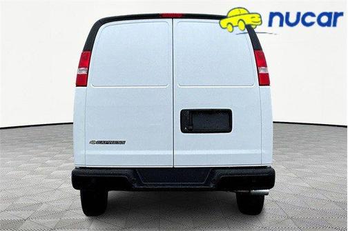 2025 Chevrolet Express 2500 Work Van