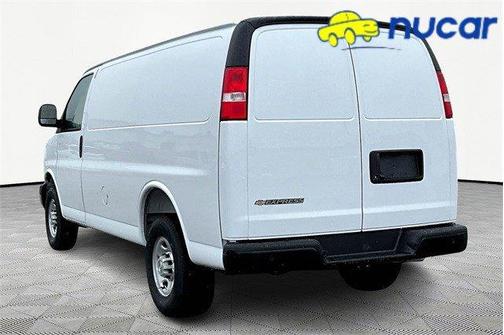 2025 Chevrolet Express 2500 Work Van