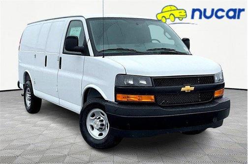 2025 Chevrolet Express 2500 Work Van