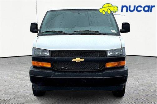 2025 Chevrolet Express 2500 Work Van