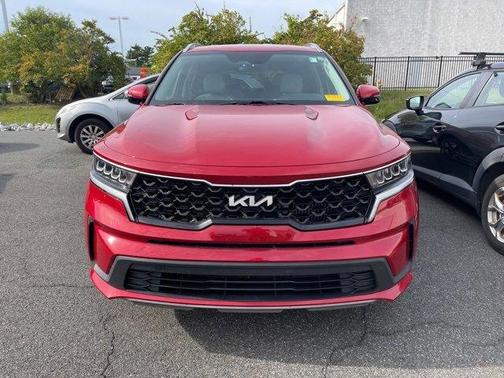 2022 Kia Sorento Hybrid S
