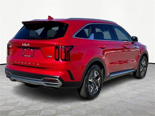 2022 Kia Sorento Hybrid S