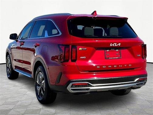2022 Kia Sorento Hybrid S
